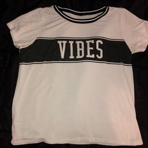 “Vibes” Tee
